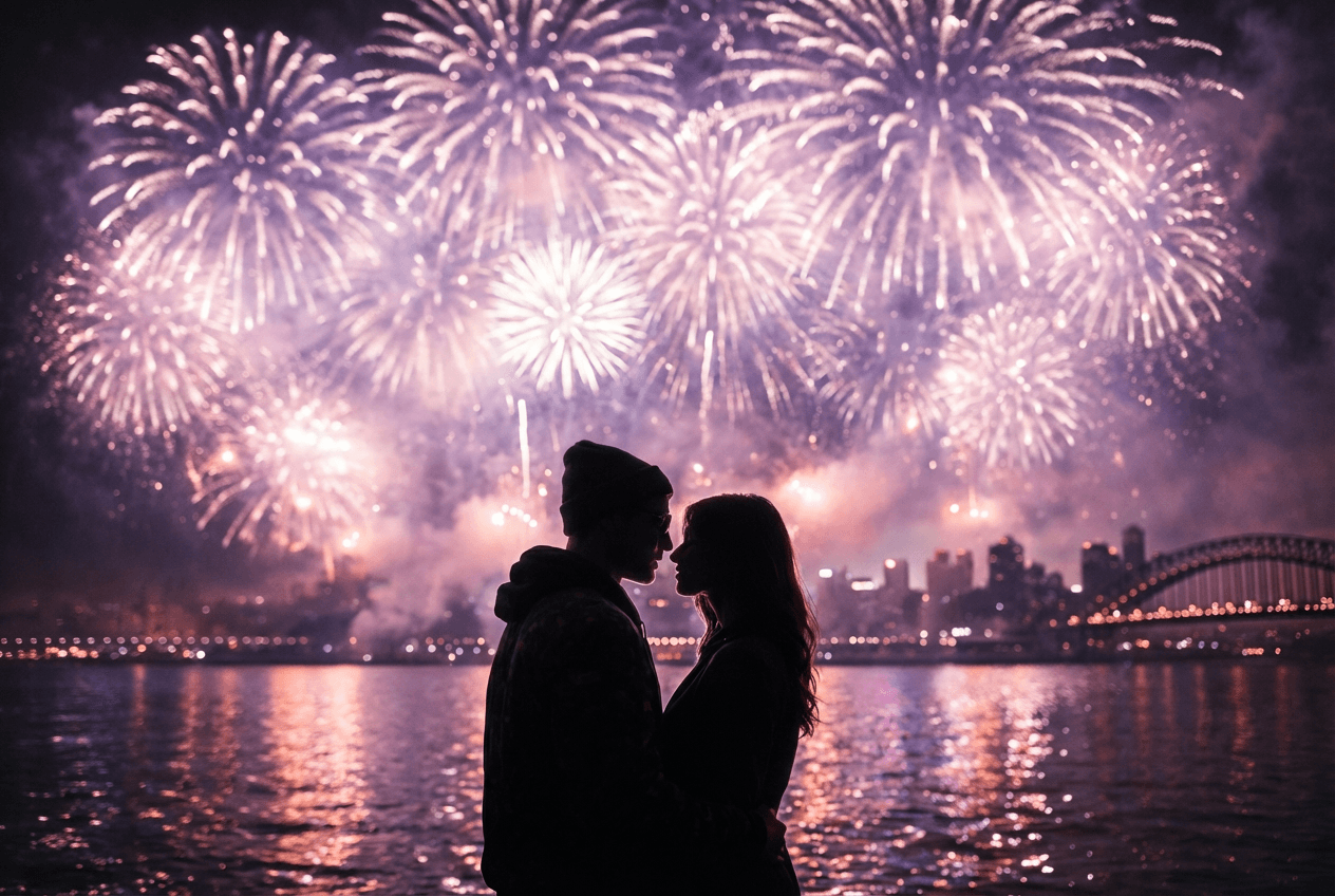 New Year Romantic