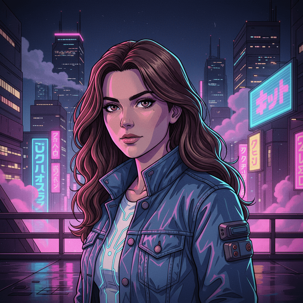 Retro Anime